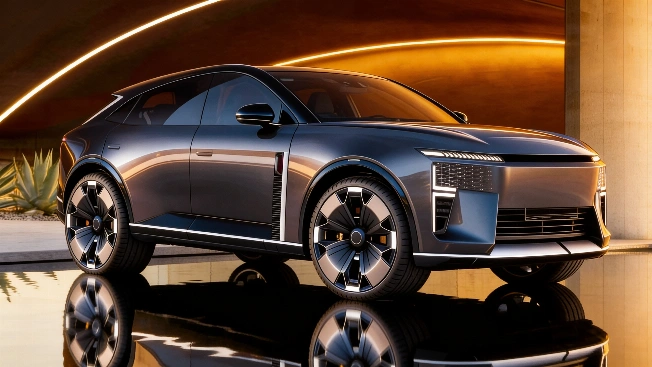 Chery prepara una gama eléctrica premium y presenta su primer concept car Español.News