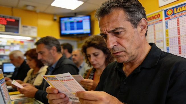 La Primitiva reparte un bote de 37 millones tras quedar desierto el anterior Español.News