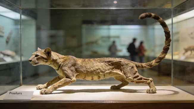 El felino extinto que dio origen a los gatos modernos Español.News
