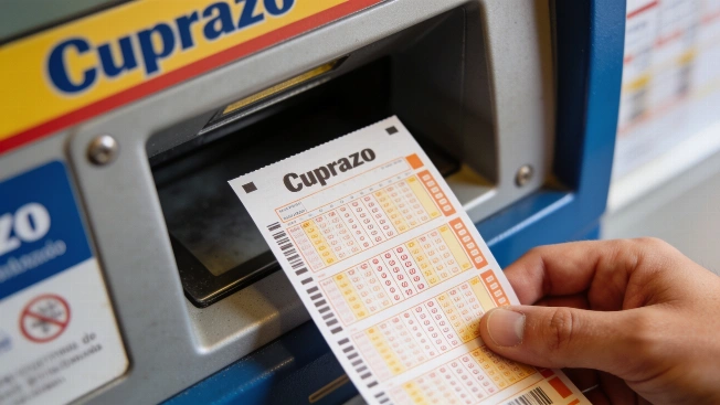 La Primitiva deja un bote de 43 millones sin ganador en Madrid Español.News