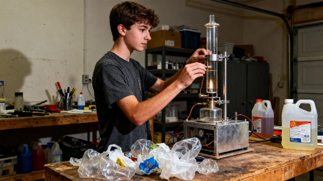 Un proyecto experimental de Atlanta promete un nuevo enfoque para el reciclaje de residuos Español.News