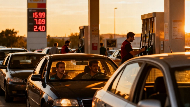 Cómo la geopolítica puede cambiar el gasto de los automovilistas y la estructura del mercado en España Español.News