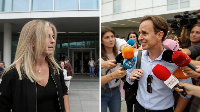 Josep Santacana: nueva vida en Miami tras su divorcio con Arantxa Sánchez Vicario Español.News