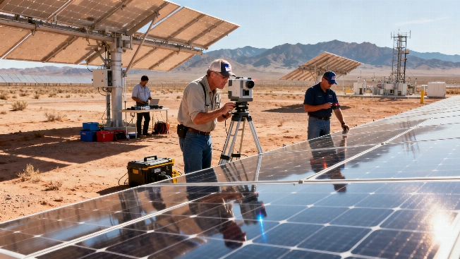 DARPA muestra cómo enviar electricidad a kilómetros de distancia sin cables Español.News