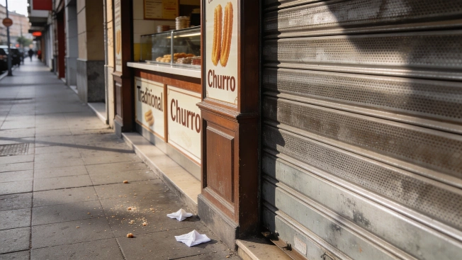 Cierra la Xurrería L’Àvia tras tres décadas Español.News