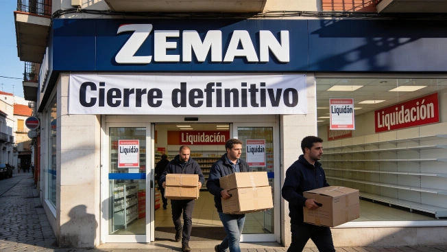 Zeeman cierra 13 tiendas en España tras acuerdo laboral Español.News