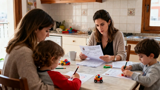 Euskadi amplía la ayuda de 200 euros por hijo Español.News