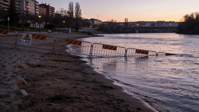 Hallan sin vida a un joven arrastrado por la corriente en el Delta del Ebro Español.News