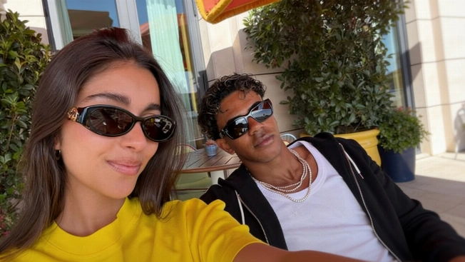 Lamine Yamal e Inés García: el viaje que marca su primer verano juntos Español.News