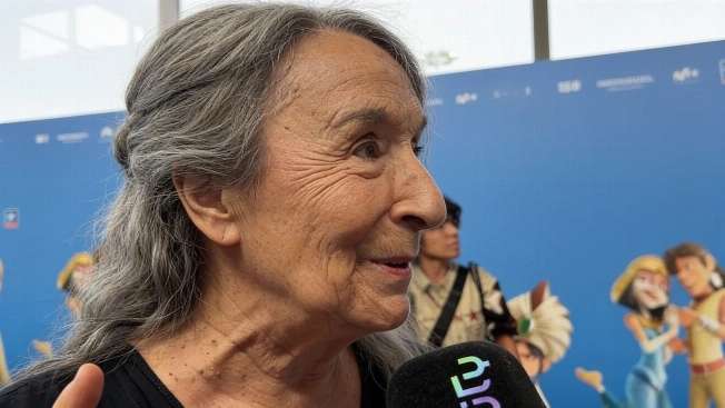 Petra Martínez conmueve al recordar a Juan Margallo y su nueva etapa Español.News