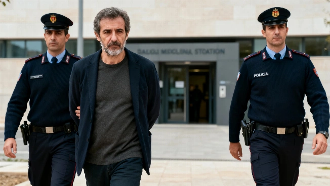 Jonathan Andic comparece ante el tribunal tras la reapertura de la investigación por la muerte de su padre Español.News