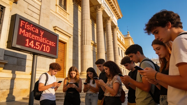 El doble grado en Derecho y Relaciones Internacionales lidera las notas en Cataluña Español.News