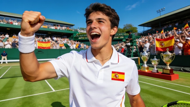 Martín Landaluce supera el millón de dólares en premios ATP Español.News