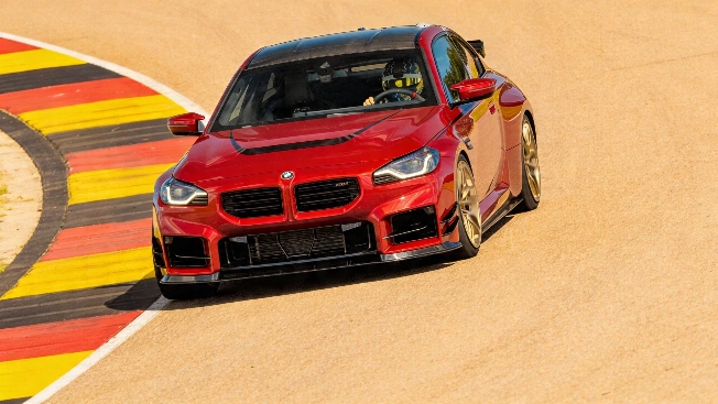 Récord del BMW M2 en Sachsenring El triunfo de AC Schnitzer no es tan claro Español.News