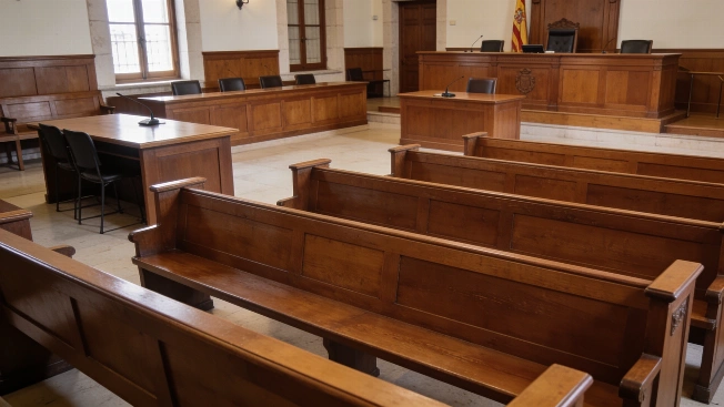 La desconfianza en la justicia española supera el 60% y alarma a los jueces Español.News