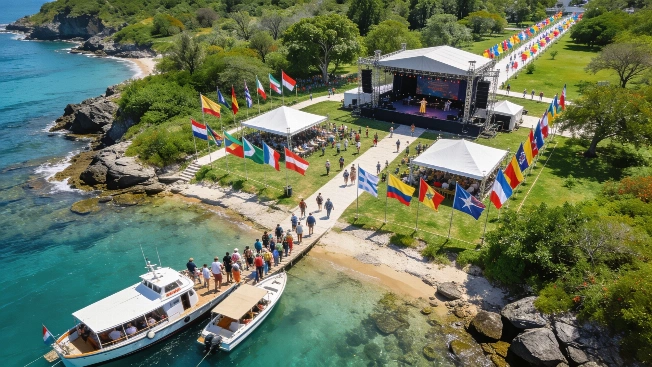 El Festival Sinsal desafía la polémica en San Simón tras ser Lugar de Memoria Español.News