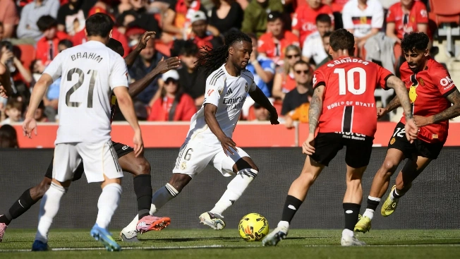El futuro de Camavinga en el Real Madrid podría cambiar este verano Español.News