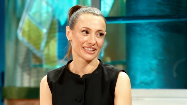 Las palabras de Natalia Verbeke sobre sexo y deporte dejaron la sala en silencio Español.News
