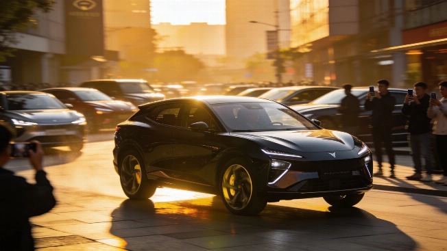 Xiaomi irrumpe en el segmento premium con un SUV eléctrico que inquieta a Porsche Español.News