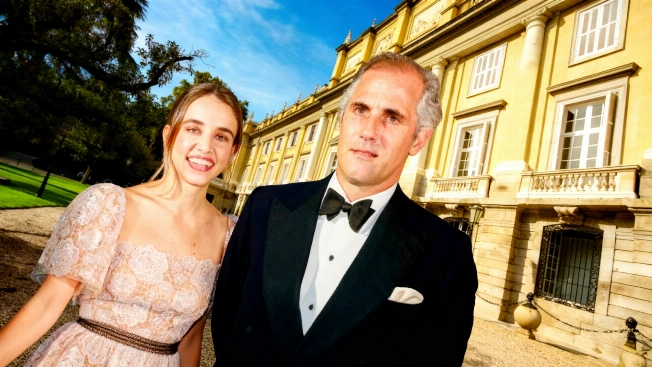 Boda en el Palacio de Liria y trayectoria en Christie’s la historia de Adriana Marín Español.News