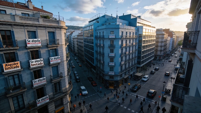 La Generalitat reconoce el frenazo en el alquiler tras limitar precios Español.News