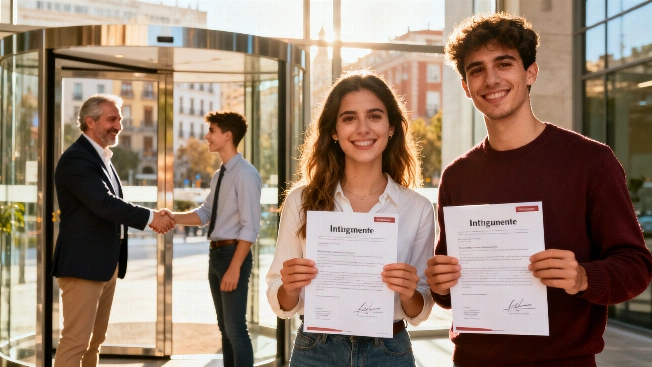 El programa de apoyo está dirigido a empresas y autónomos que contraten a jóvenes menores de 30 años Español.News