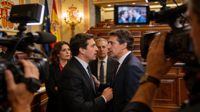 El Gobierno denuncia intento de desestabilización tras condena al hermano de Sánchez Español.News