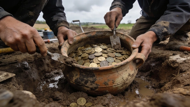 Objetos del franquismo resurgen en Galicia tras el vaciado de viviendas Español.News