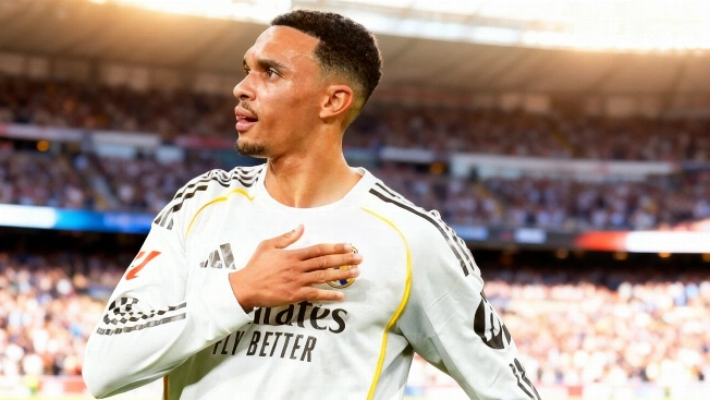 Polémica por talento y disciplina qué hay detrás del caso Trent en el Real Madrid Español.News