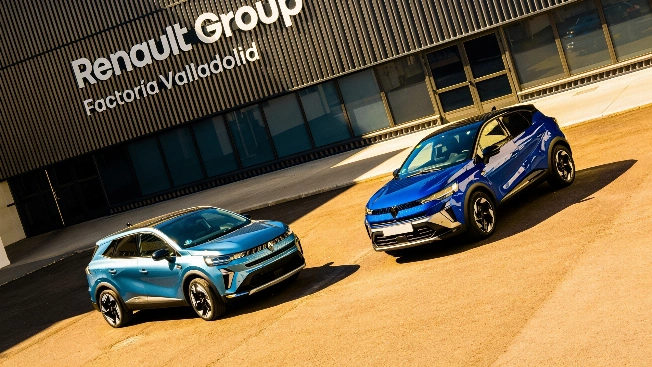 La plataforma RGEV Medium 2.0 y nuevos modelos reforzarán las fábricas en Castilla y León Español.News