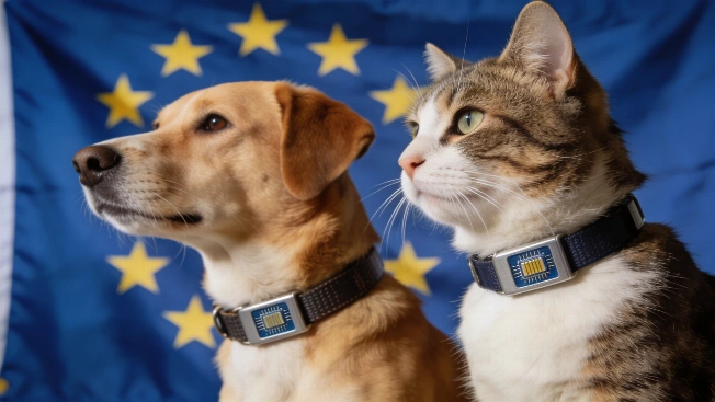 España aplicará el microchip obligatorio para perros y gatos desde 2028 Español.News
