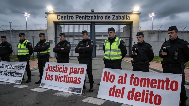 El Gobierno vasco restablece la semilibertad al etarra Carasatorre tras revocación judicial Español.News