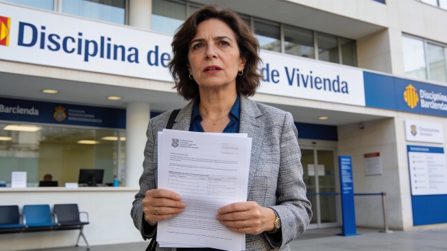 Fuensanta Alcalá dirigirá la nueva disciplina de vivienda en Cataluña Español.News