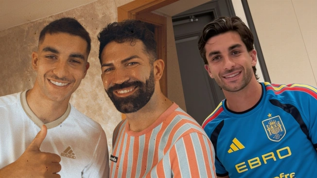 El cambio de look de Ferran Torres: la historia detrás de su melena Español.News