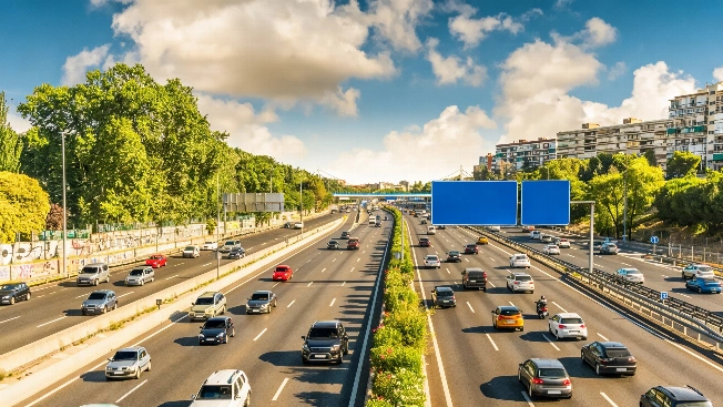 M-70: cómo la nueva autopista conectará Segovia, Ávila, Toledo y Guadalajara fuera de la capital Español.News