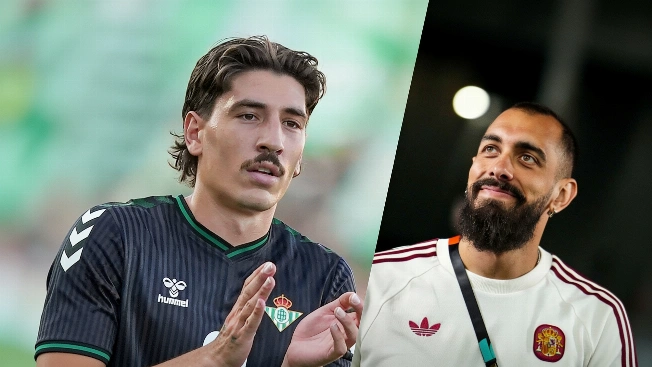 El mensaje inesperado de Héctor Bellerín a Borja Iglesias tras la victoria mundialista Español.News