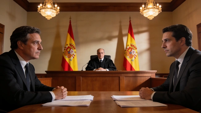 El CGPJ traslada al TSJ de Madrid dos expedientes sobre el juez Peinado Español.News