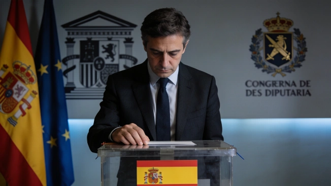Solo el 20% de los españoles se muestra satisfecho con la democracia Español.News