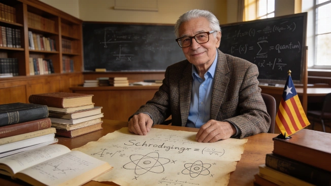 Fallece Ramon Lapiedra, referente de la física y la cultura valenciana Español.News