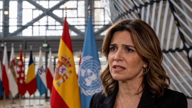 España impulsa la candidatura de Yolanda Díaz para liderar la OIT Español.News