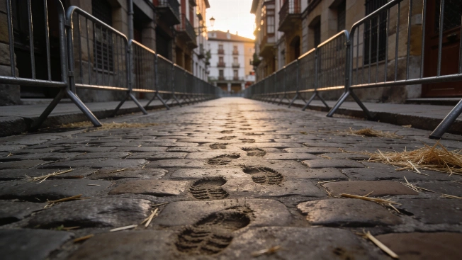 Pamplona cierra San Fermín 2026 con un encierro veloz y más de 60 heridos Español.News
