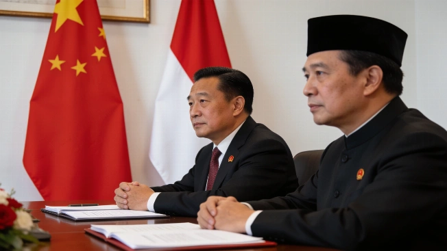 China pide a Indonesia reglas claras para el sector de minerales Español.News
