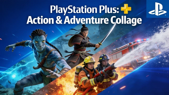 Nuevos títulos destacados en el catálogo de PlayStation Plus en julio Español.News