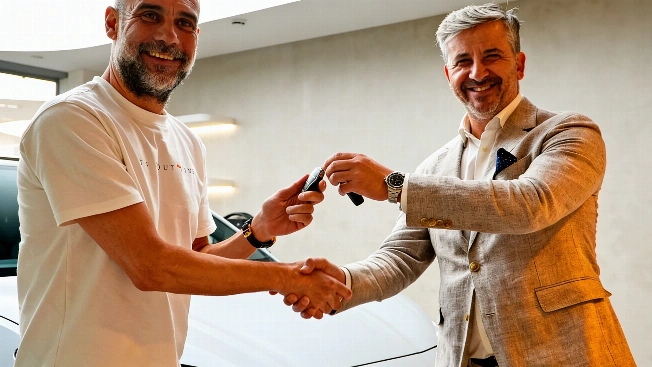La decisión de Guardiola podría agitar la industria automotriz europea con un matiz importante Español.News