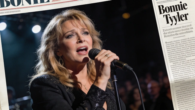Fallece Bonnie Tyler a los 75 años tras complicaciones médicas en Portugal Español.News