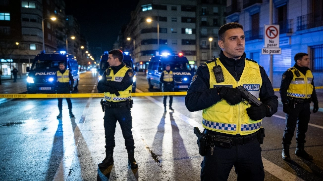 Barcelona registra un repunte del 80% en homicidios en 2026 Español.News