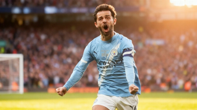 La verdadera razón por la que Bernardo Silva dejó Manchester que pocos mencionan Español.News