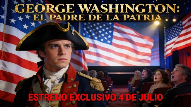 El estreno de "Young Washington" queda por debajo de lo previsto en EE.UU. Español.News