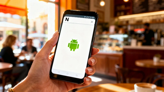 Por qué aparece el icono N en la barra superior de Android y si conviene desactivarlo Español.News