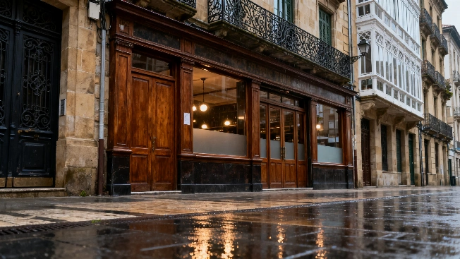 Un bar histórico de Larramendi desaparece del mapa de la ciudad por la marcha de sus dueños Español.News